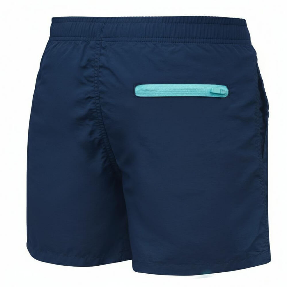 AQUA SPEED Owen JR Navy zēnu peldšorti