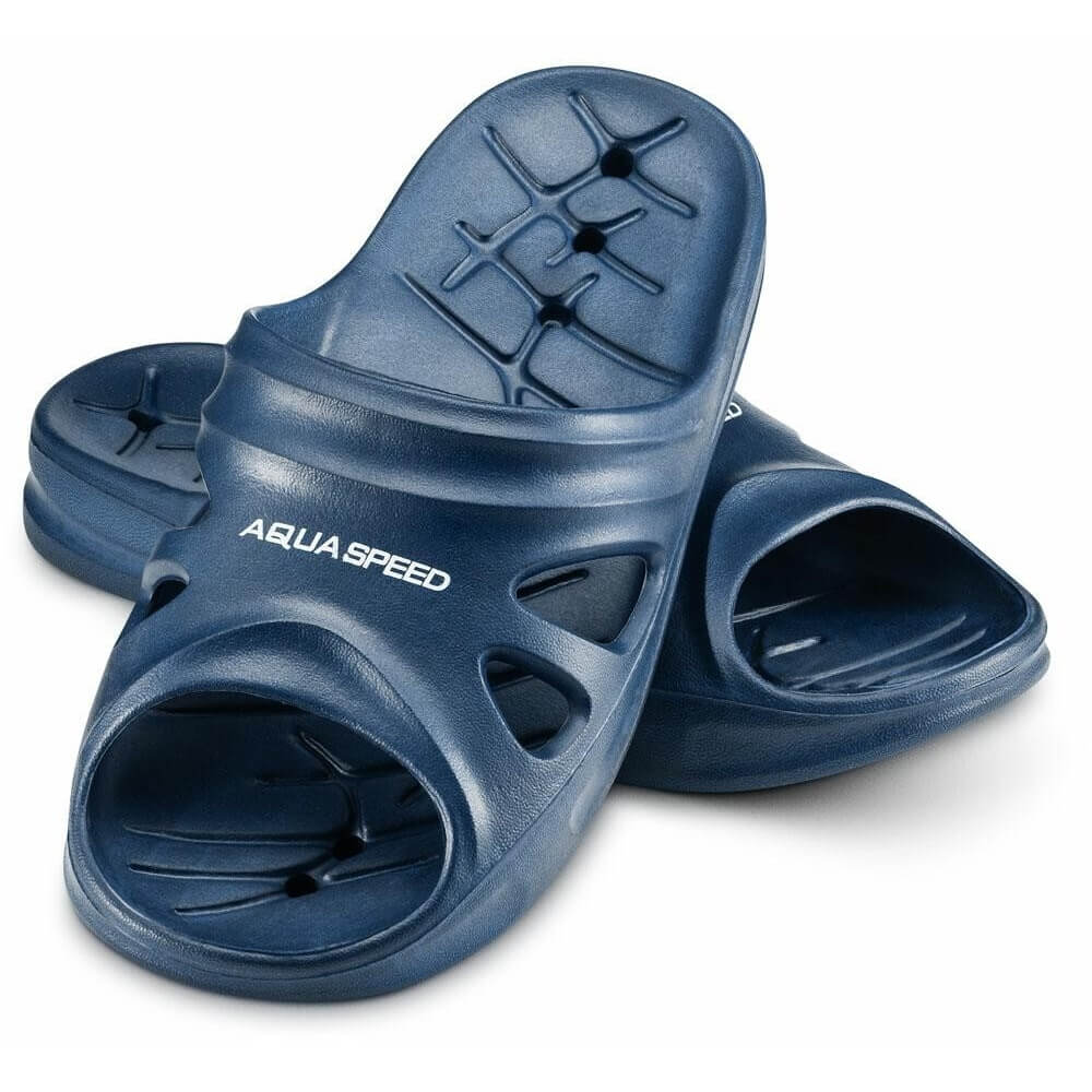 AQUA SPEED Florida Navy baseina čības
