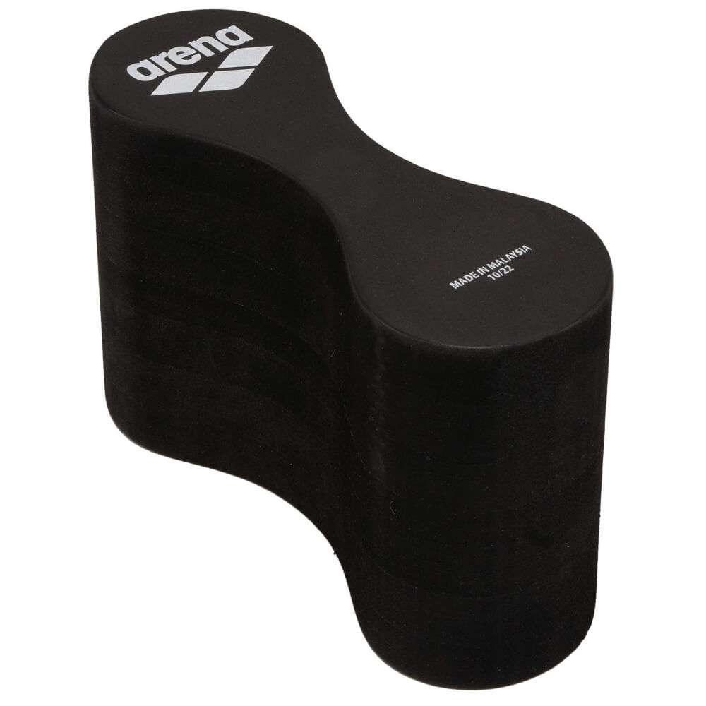 ARENA Freeflow Pullbuoy II Black pludiņš