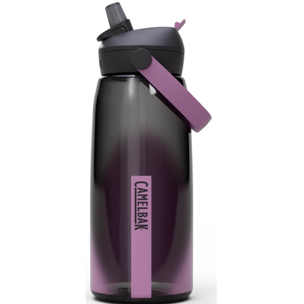 CAMELBAK Thrive Flip Straw 1L Lavendar Dawn ūdens pudele