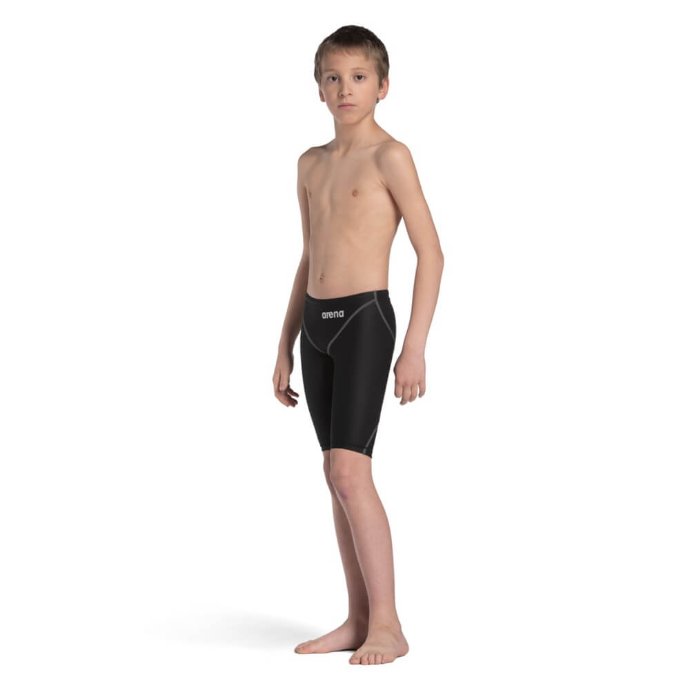ARENA Powerskin ST Next Jammer Black zēnu sacensību peldbikses