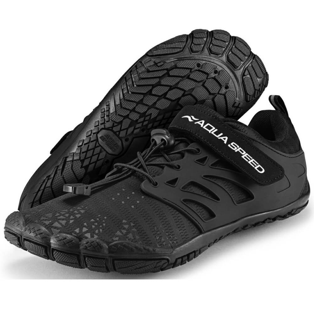 AQUA SPEED Taipan Black ūdens apavi