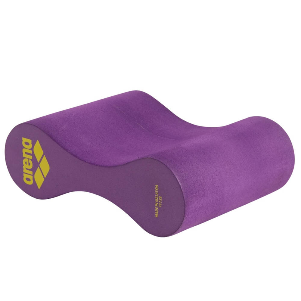ARENA Freeflow Pullbuoy II Plum/Artic Lime pludiņš
