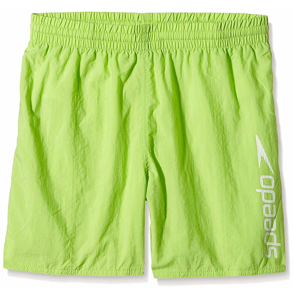 SPEEDO Challenge 15" Apple Green zēnu šorti