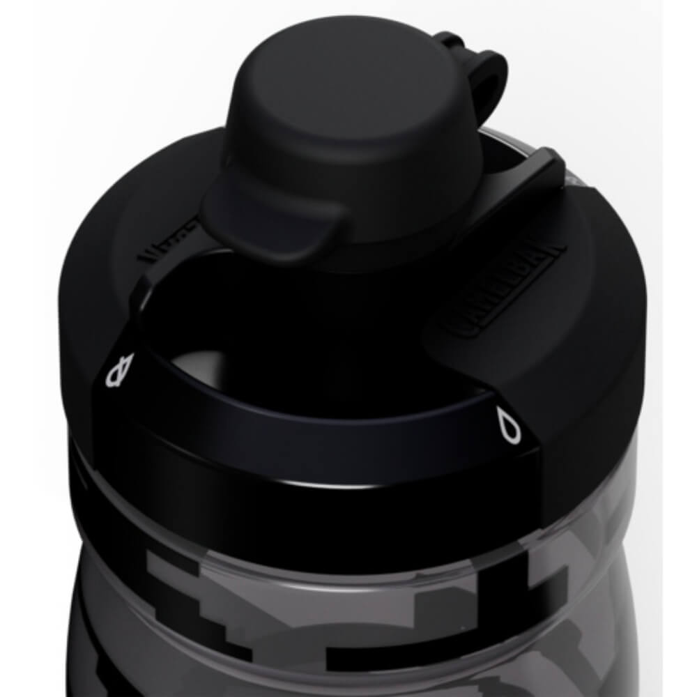 CAMELBAK Podium Dirt Series 0,45L Black Digi Camo ūdens pudele