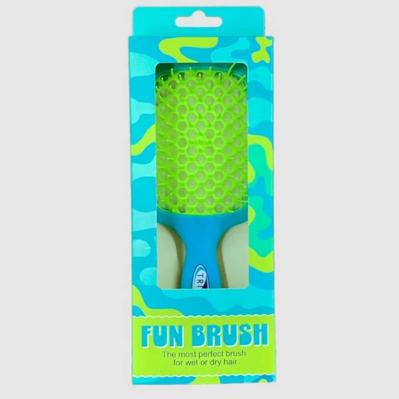 TRISWIM Fun Brush matu ķemme