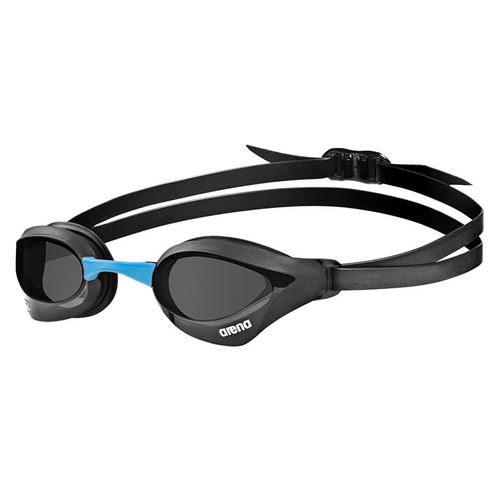 ARENA Cobra Core Swipe Racing Black/Blue peldbrilles
