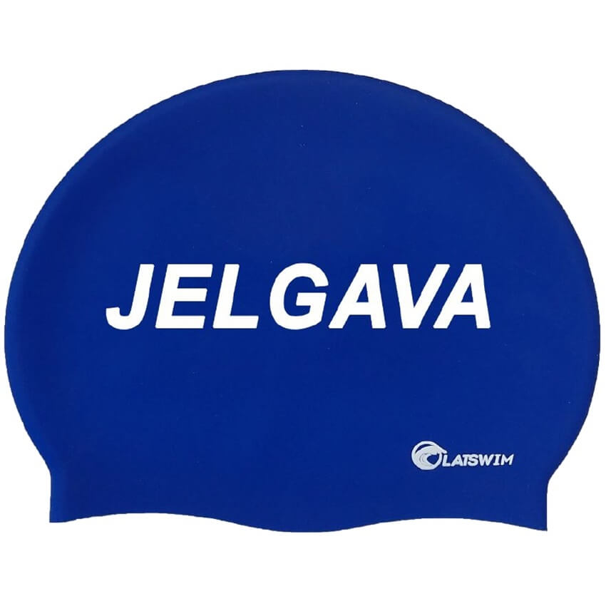 Individuālās apdrukas peldcepure Jelgava #51