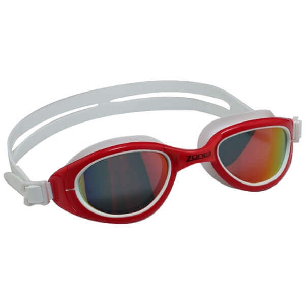 ZONE3 Attack Polarized Red/White peldbrilles
