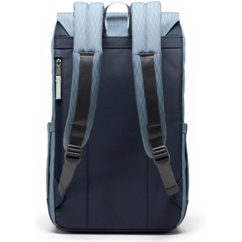HERSCHEL Retreat Blue Mirage Diamond/Sea Storm mugursoma