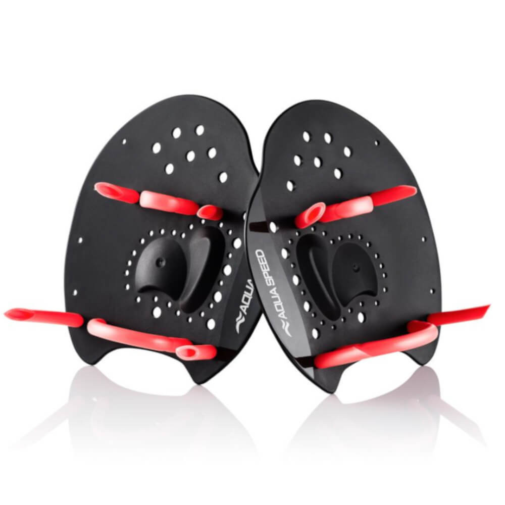 AQUA SPEED Skill Paddle Black lāpstiņas