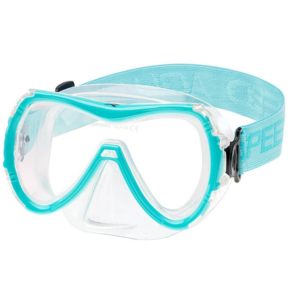 AQUA SPEED Ray FS Snorkeling Mask
