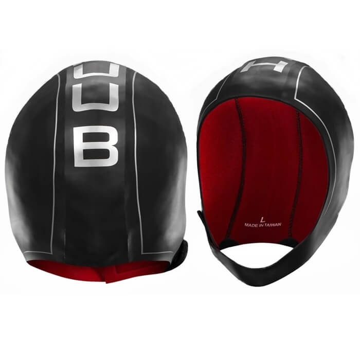 HUUB Neoprene Skull peldcepure