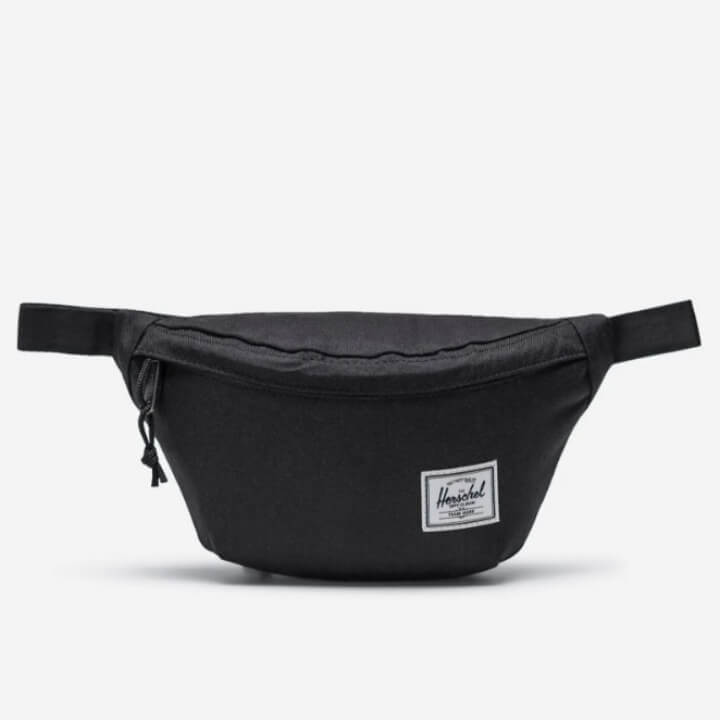 HERSCHEL Classic Black jostas soma