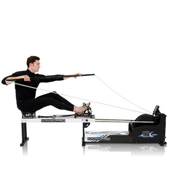 SpeedStroke GYM Kayak Compact Ergometer airēšanas trenažieris
