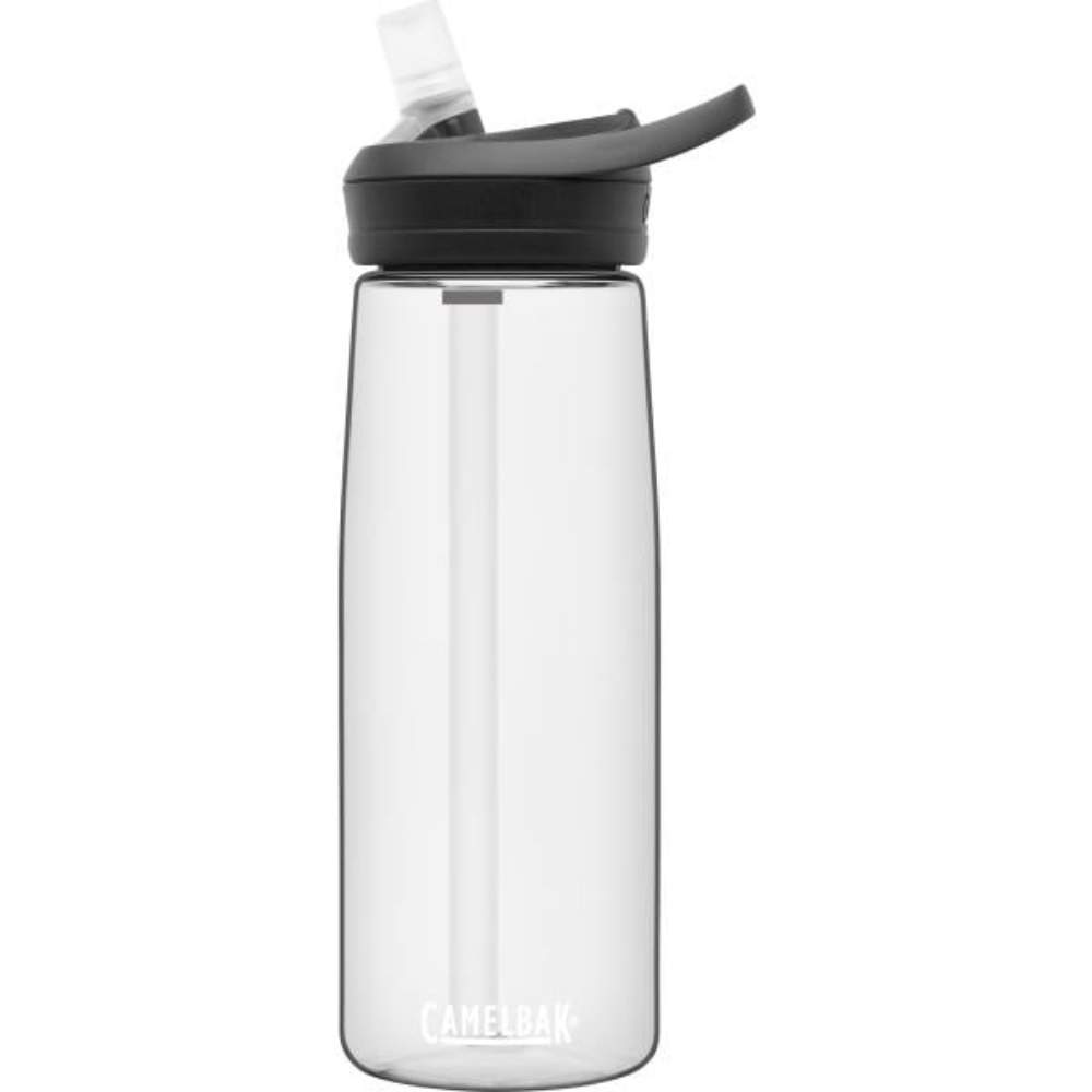 CAMELBAK Eddy+ 0.75L Clear ūdens pudele