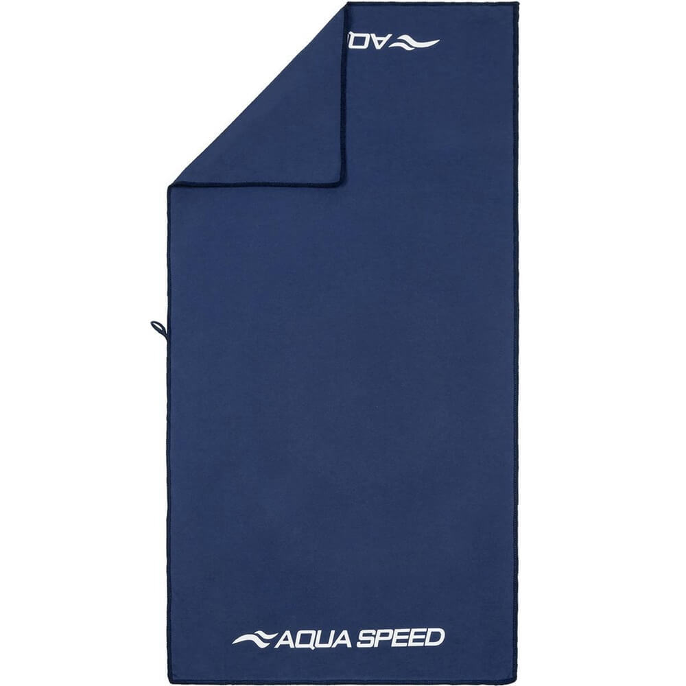 AQUA SPEED Microfiber Dry Flat 50x100 dvielis