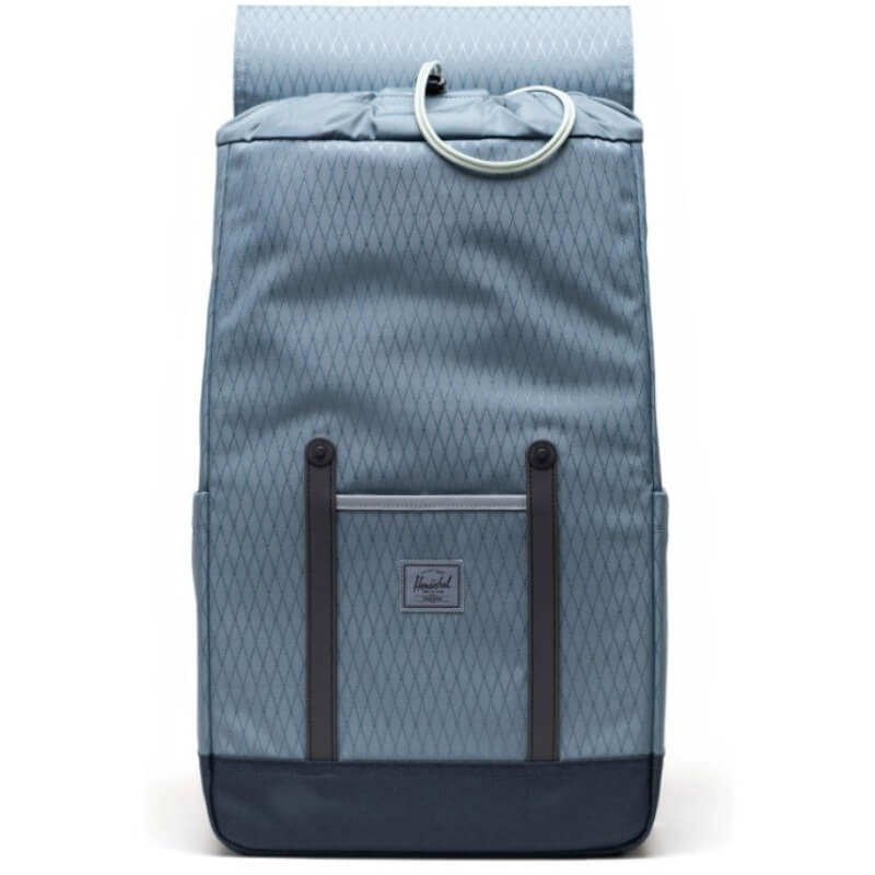 HERSCHEL Retreat Blue Mirage Diamond/Sea Storm mugursoma