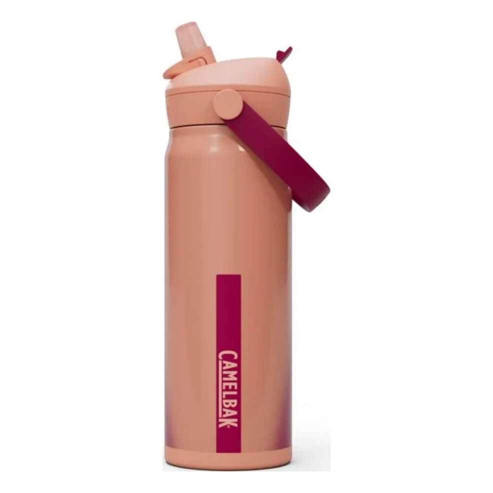 CAMELBAK Thrive Flip Straw VSS 0,6L Blush Dawn ūdens pudele