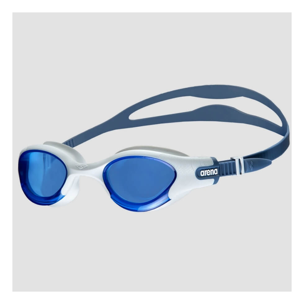 ARENA The One Plus White/Grey/Blue peldbrilles