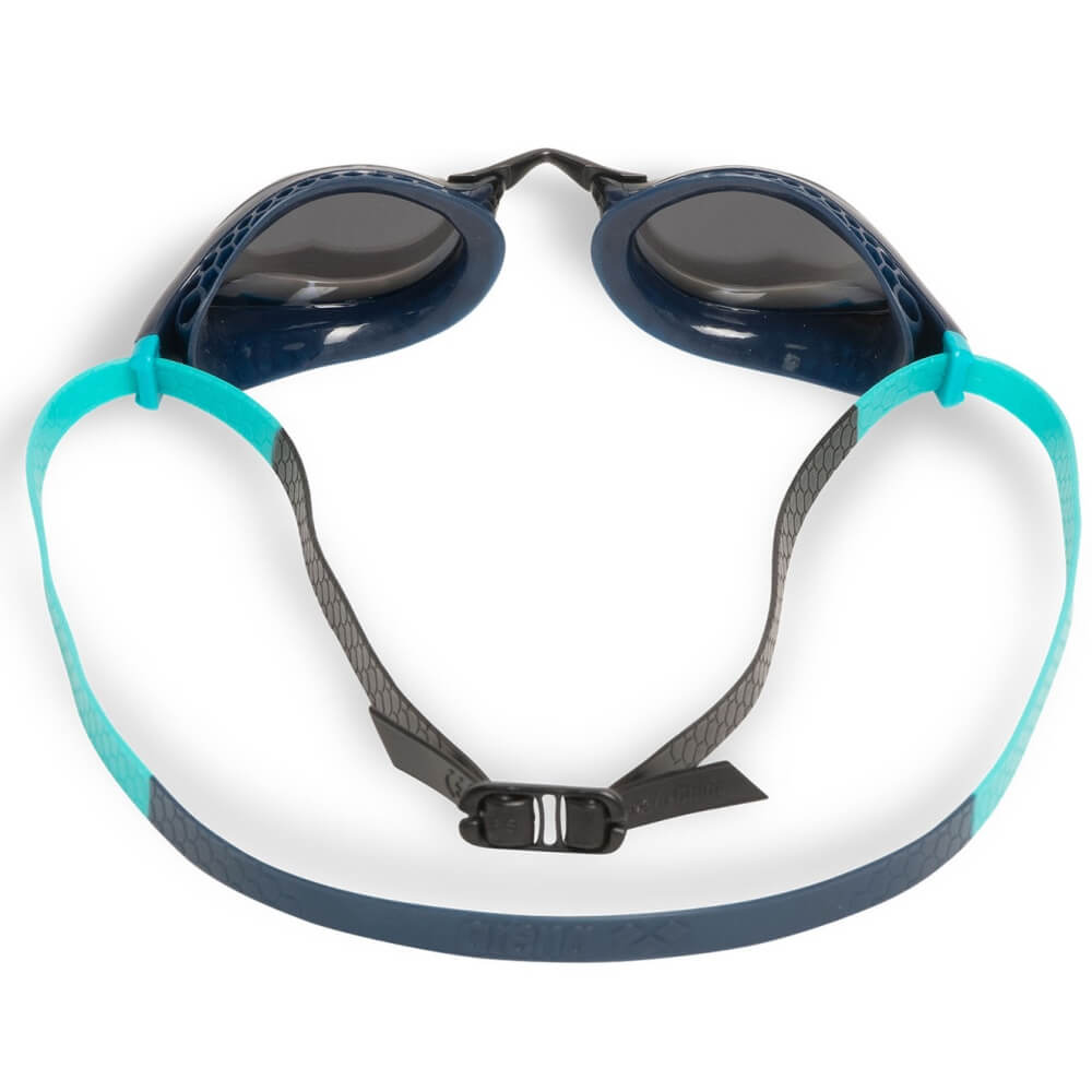 ARENA Air Speed Mirror Racing Silver/Navy peldbrilles