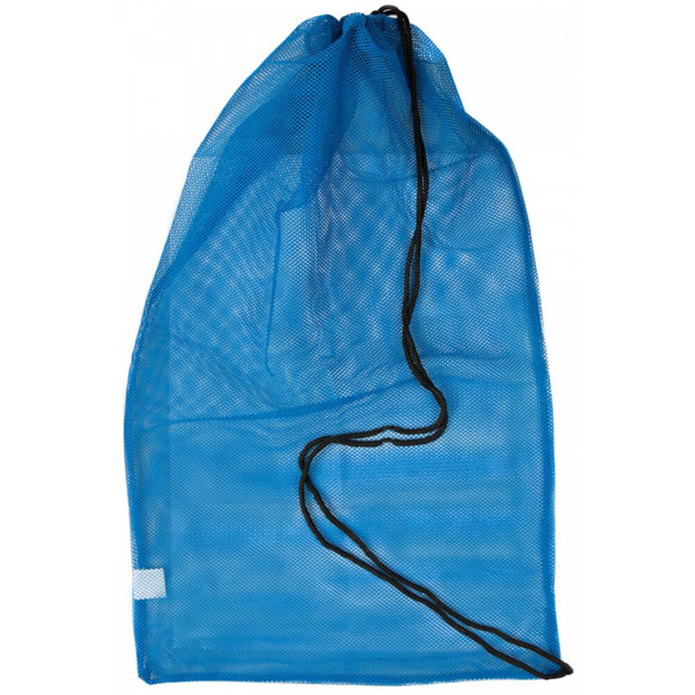 AQUA SPEED Blue inventāra tīkla maiss 46x76 cm
