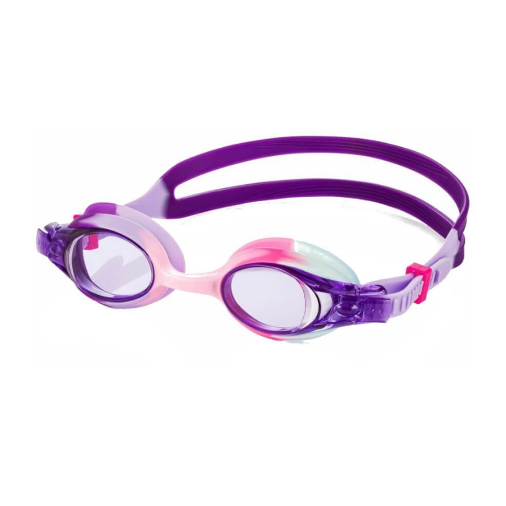 AQUA SPEED Amari Violet/Pink bērnu peldbrilles