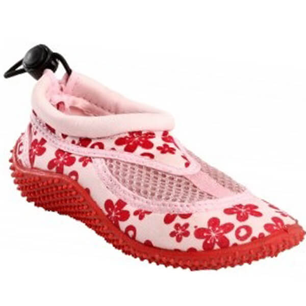 FASHY Aqua Shoe Pink jauniešu ūdens apavi