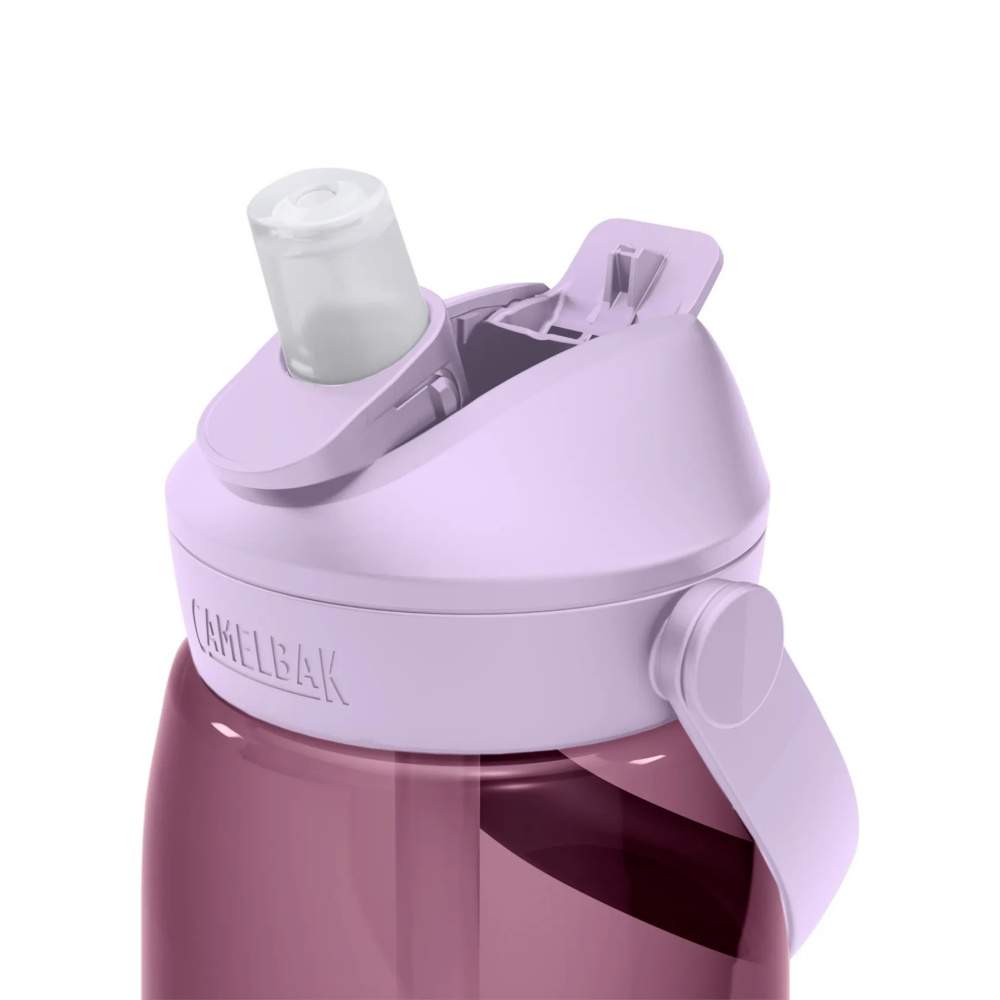 CAMELBAK Thrive Flip Straw 1L Purple Sky ūdens pudele