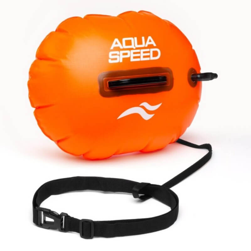 AQUS SPEED Open Water boja, 42.5x35cm