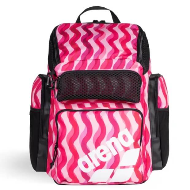 ARENA One Go 45L Ripple Print mugursoma