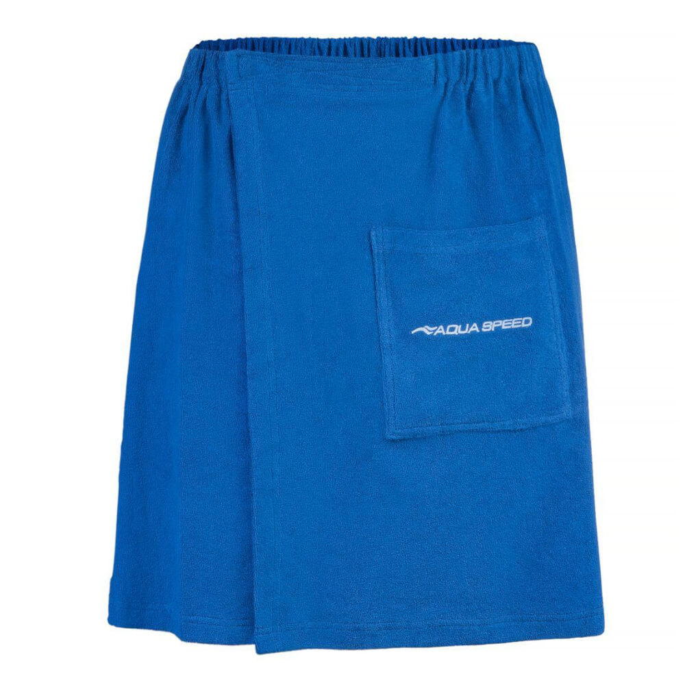 AQUA SPEED Bath Royal Blue dvielis