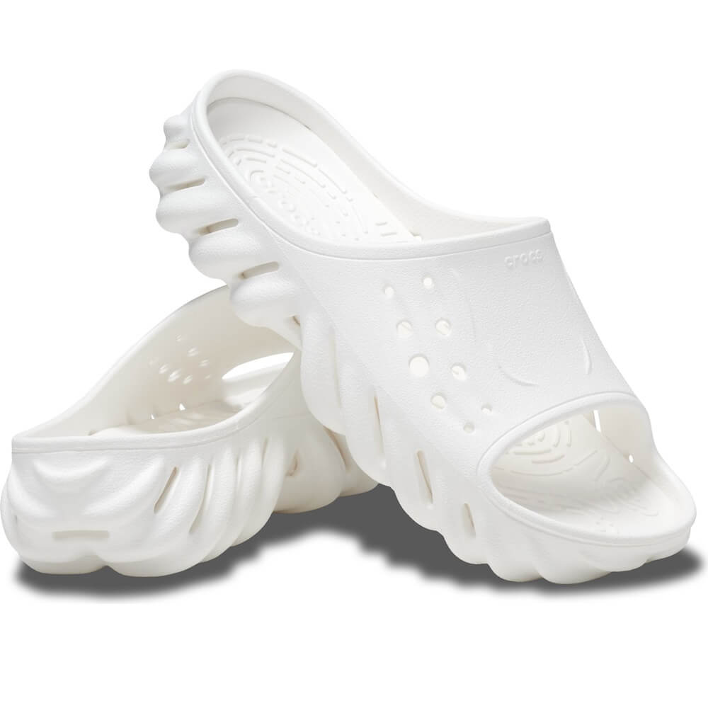 Crocs™ Echo Slide White