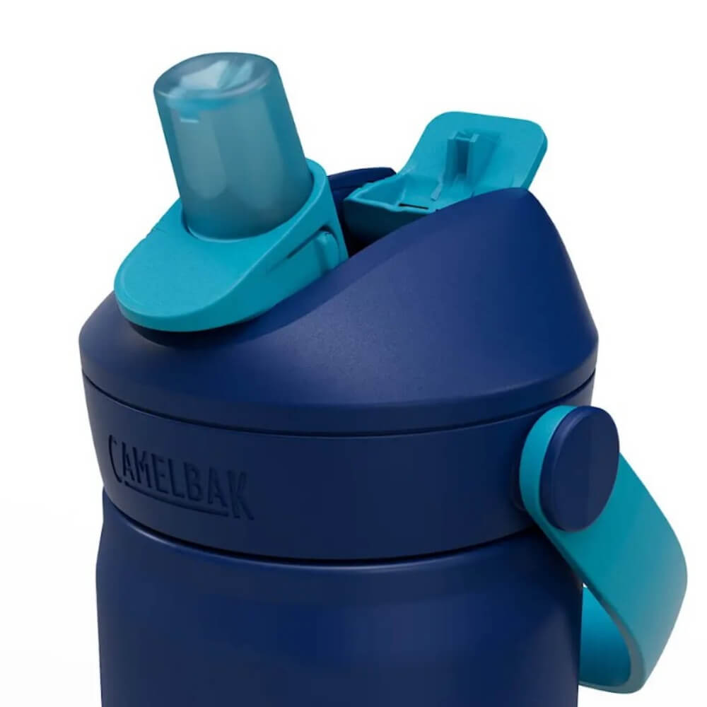 CAMELBAK Thrive Flip Straw Kids VSS 0,35L Blue Haze ūdens pudele