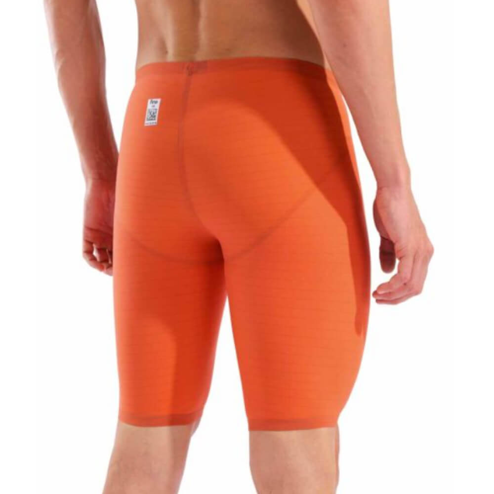 ARENA Powerskin Carbon Air² Sunset Coral Limited Edition vīriešu sacensību peldbikses