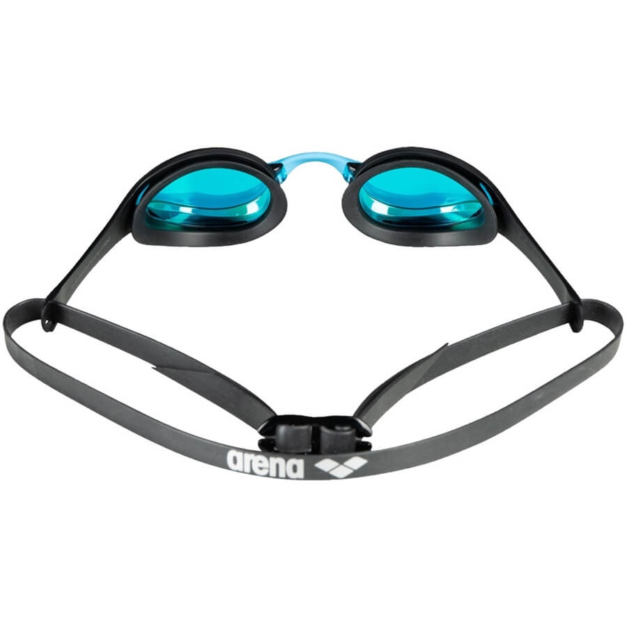ARENA Cobra Ultra Swipe Mirror Racing Aqua/Black peldbrilles