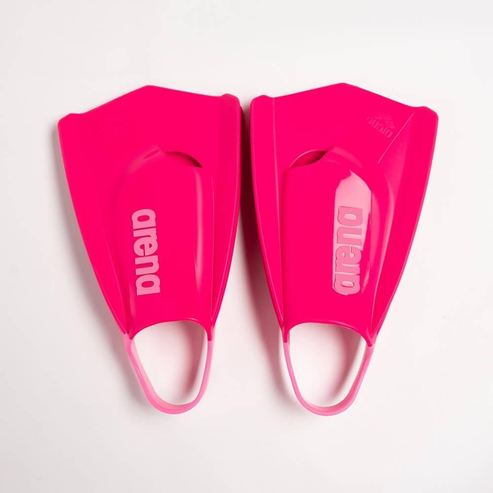 ARENA Powerfin Pro II Pink pleznas