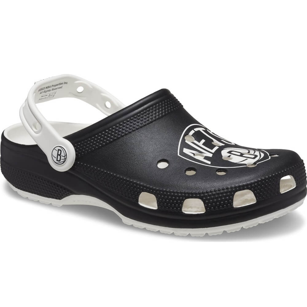 Crocs™ NBA Brooklyn Nets Classic Clog
