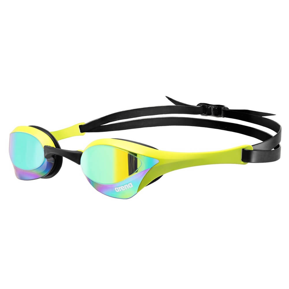ARENA Cobra Ultra Swipe Mirror Racing Emerald/Cyber/Lime peldbrilles