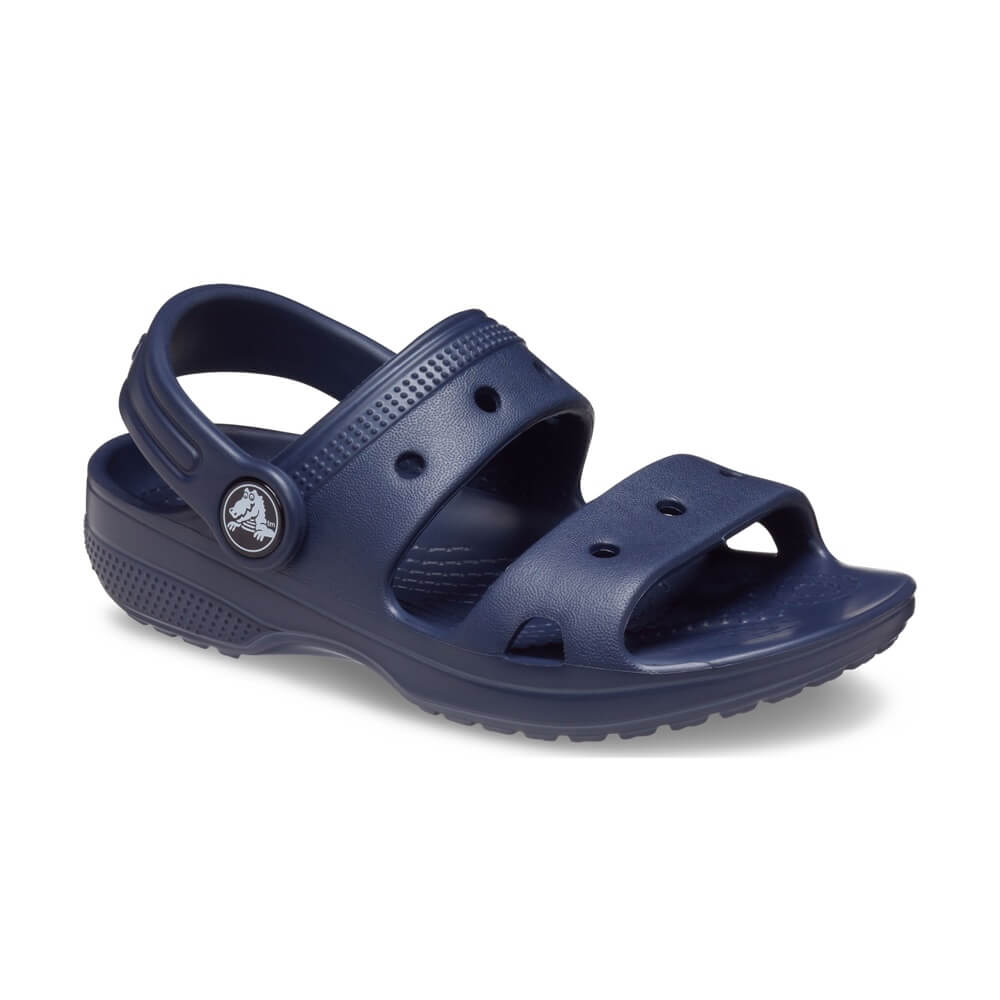 Crocs™ Classic Navy mazuļu sandales