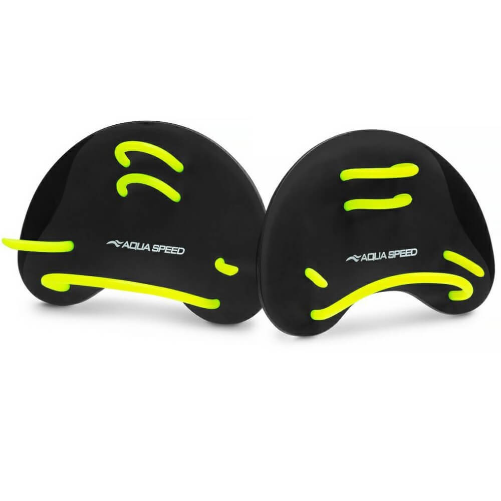 AQUA SPEED Black lāpstiņas