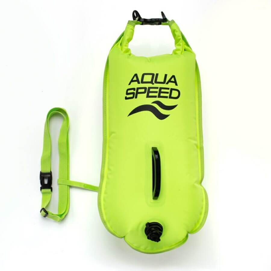 AQUA SPEED Open Water Yellow boja