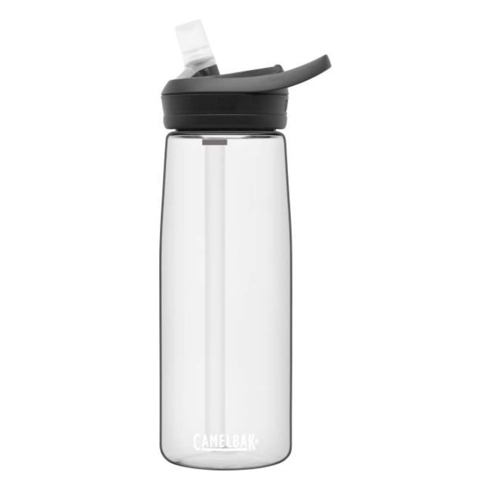 CAMELBAK Eddy+ 0.75L Clear ūdens pudele
