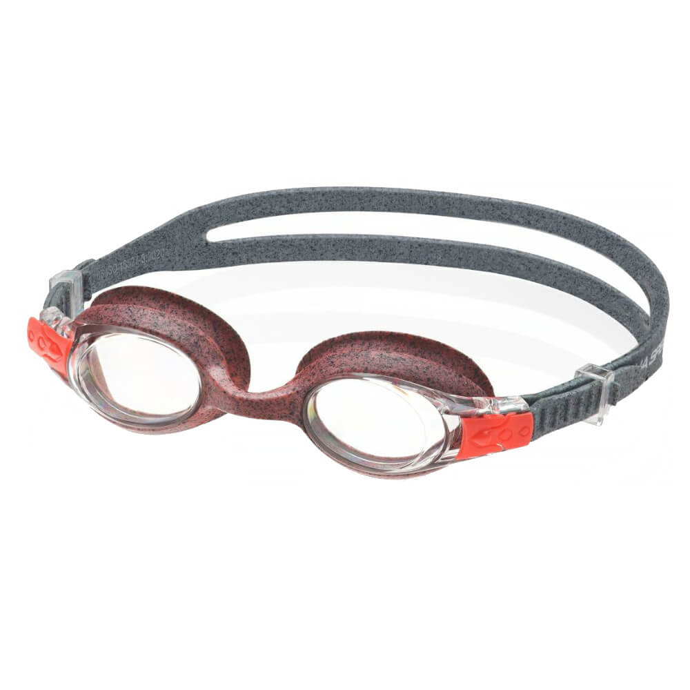 AQUA SPEED Amari Reco Red bērnu peldbrilles