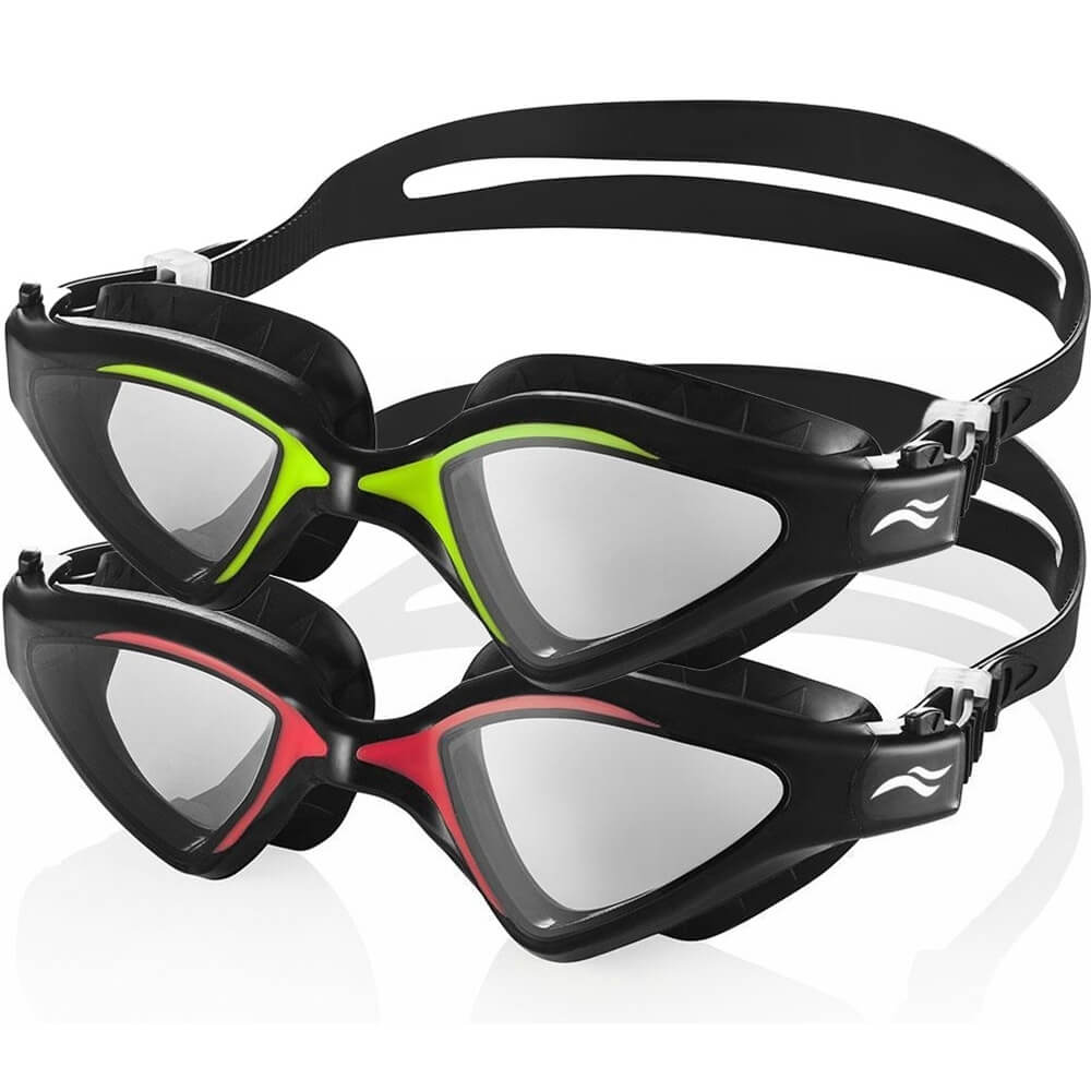 AQUA SPEED Raptor Swim Goggles