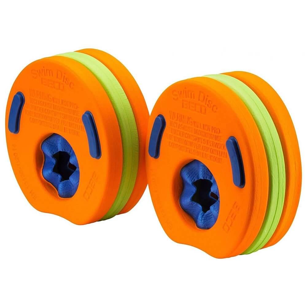 BECO SwimDisc peldēt apmācības uzroči