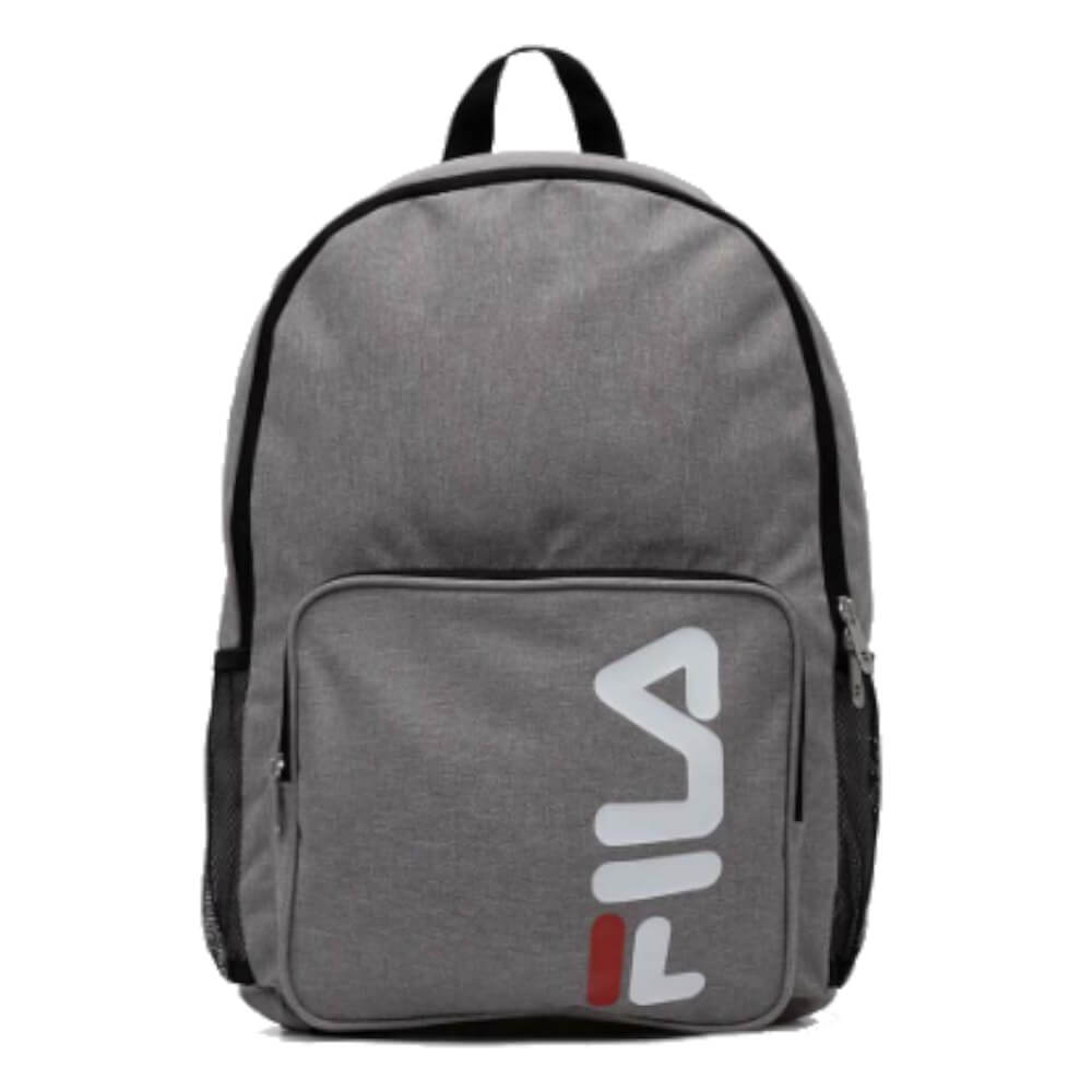 FILA Fulda Grey Melange mugursoma