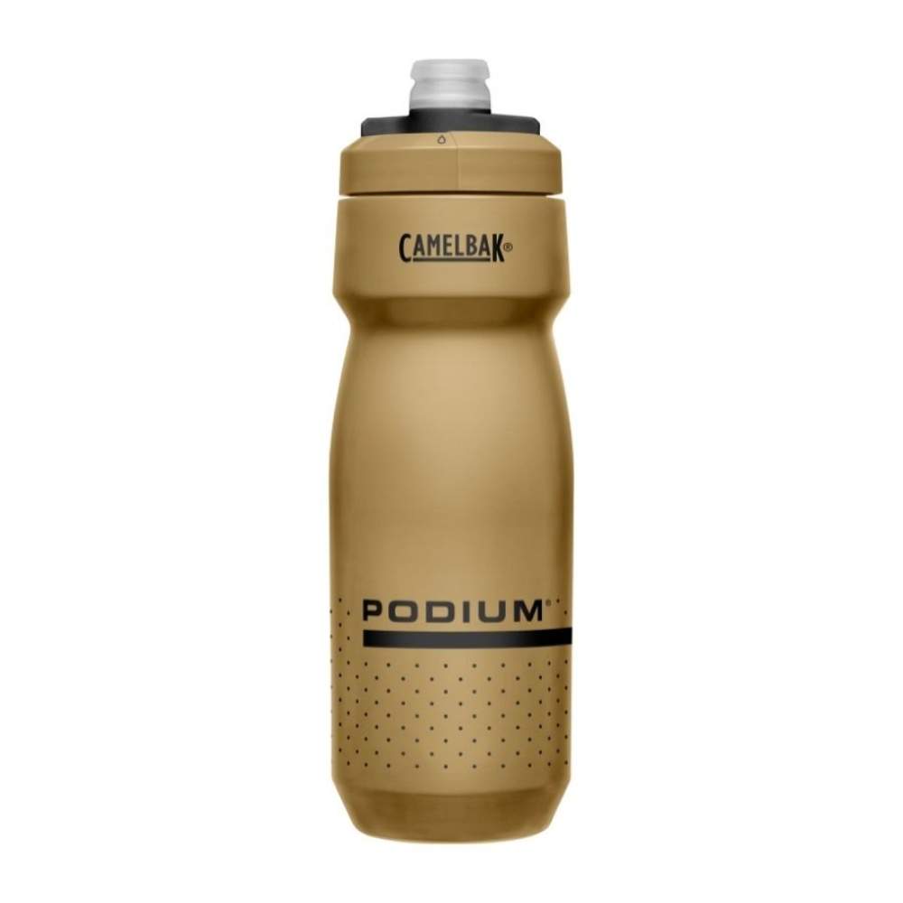 CAMELBAK Podium 0,7L Gold ūdens pudele