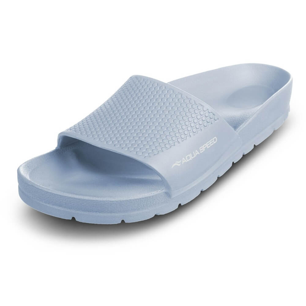 AQUA SPEED Oslo Light Blue baseina čības