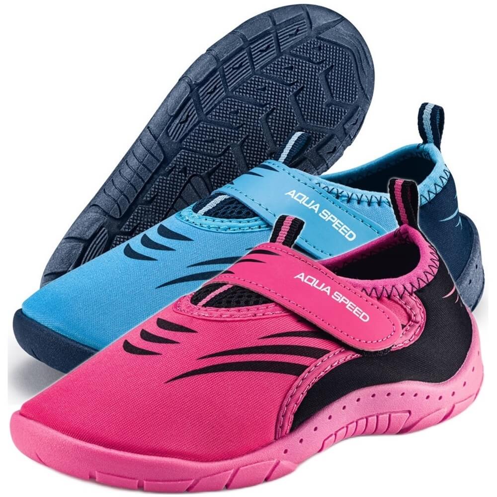 AQUA SPEED Model 27 bērnu ūdens apavi